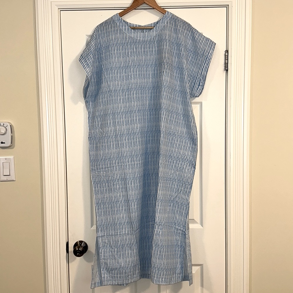 Shift dress
